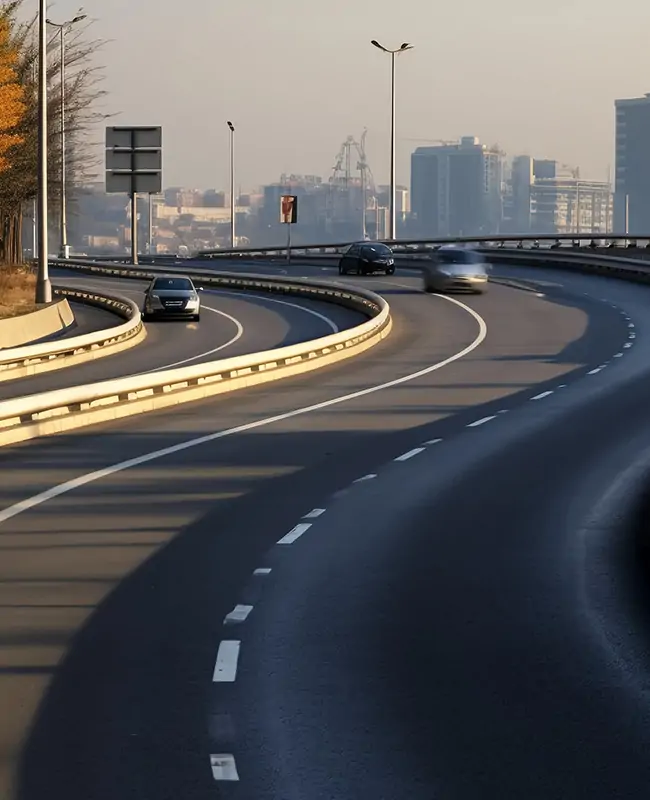 Expressways and Highways