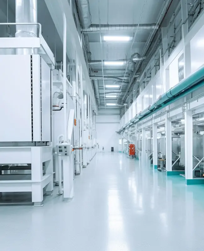 Industrial and Manufacturing Facilities